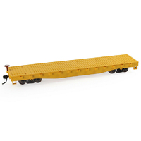 Eve Model Flatbed Yellow 52ft HO
