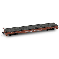 Eve Model Flatbed Western Marylands 52ft HO