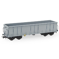 Eve Model Gondola Highside Grey  HO