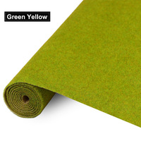 Eve Model Grass Matt Yellow Green 400x1000