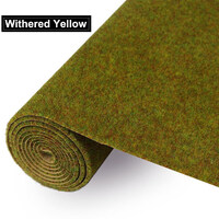 Eve Model Grass Matt Green Yellow 400x1000