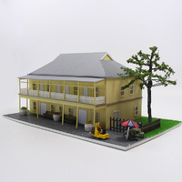 Eve Model Country Hotel With Garden HO