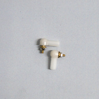 Fix-it Ball Joints 6mm x 4mm      3mm  White  (2)