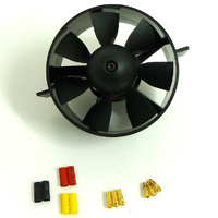 Fix-it Ducted Fan w/Motor  89mm  kv1450  5mm