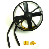 Fix-it Ducted Fan W/motor  89mm  Kv3700  45mm