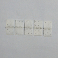 Fix-it Hinges (Flat) 20mm x 36mm   (5)