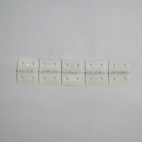 Fix-it Hinges (Flat) 27mm x 36mm   (5)
