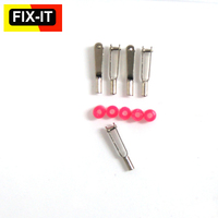 Fix-it Metal Clevises 2mm x 23mm      (5)