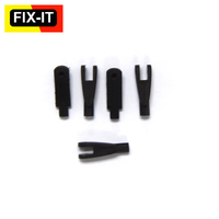 Fix-it Nylon Clevises (Mini) 3mm x 27mm          (5)
