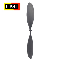Fix-it Prop  10    (Rubber) 2 Blade