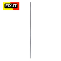 Fix-it Metal Push Rod Threaded 2x 300mm
