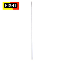 Fix-it Metal Push Rod Threaded 3 x 300mm
