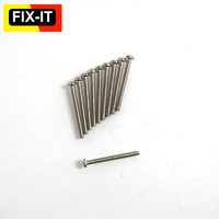 Fix-it Panhead Screws 2mm × 20mm  (10)