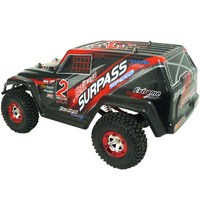 FMC Surpass Dakar Offroad 1/12 RTR ( Red)