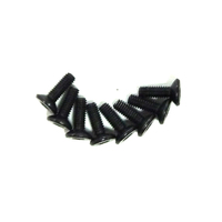 FMC M2.5 x 8mm  Flat Head Machine Screw