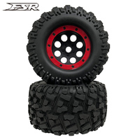 FS Racing 336109 Rockbuster Tyre & Wheel Set