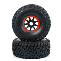 FS Racing Tyre Set Red (pr)