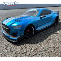 FS Racing 33715BU Model GT Street Basher ARTR 1/7th Blue