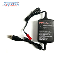 FS Racing 51197 USB Charger Ni-Mh 3V-8.4V