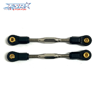 FS Racing 536116 Rear Upper Turnbuckles And Ball Cups