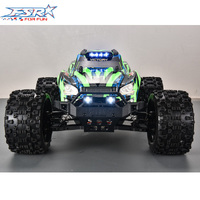 FS Racing 53708GN Victory Monster Truck 4x4 3S Green 1/10th RTR