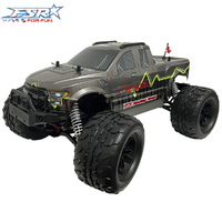 FS Racing 53815FD Rebel MT 4x4 2S Brushed RTR 1/10th Grey