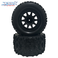 FS Racing 538617 MT Block Tyre 2.8 3S Rated (PR)