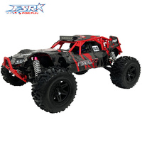 FS Racing Rebel DB 4x4 EP RTR 1/10th RED