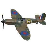 Volantex 76112R Spitfire 400mm RTF W/ Gyro