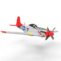 Volantex 76801RR P51D Mustang 750mm BLS RTF W/ Gyro