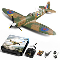 Volantex 76805GR-2B Spitfire BLS 500mm RTF Gyro 2 Batteries