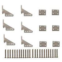 Volantex P7670106 Servo Horns And Screws (4)