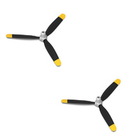 Volantex 7680304 3 Blade Propeller Set 