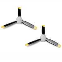 Volantex 7680505 3 Blade Propeller Set 