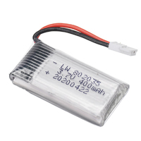 Volantex PB3102  3.7v-400mah Lipo