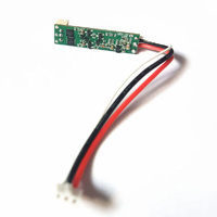 Volantex PE1267 ESC Brushless 15A JST 500mm P51 Spitfire F4U Trainstar Stunt