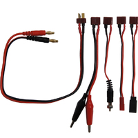 Hobby Details T Plug Charging Adaptors (5)