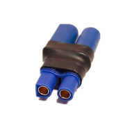 Hobby Details Connector EC3 Female To EC5 Male