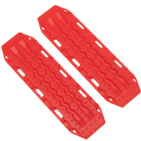 Hobby Details DP05003B Recovery Ramps Red  1/10