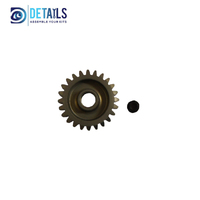 Hobby Details Motor Gear 24T 48DP HCA 3.17mm