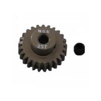 Hobby Details Motor Gear 25T M0.6p 3.17mm HCA