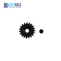 Hobby Details G01E19T Motor Gear 19T 48DP HSS 3.17mm