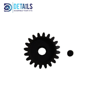 Hobby Details G02A20T Motor Gear 20T M1 HSS 5mm