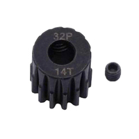 Hobby Details Motor Gear 14T 32dp 5mm