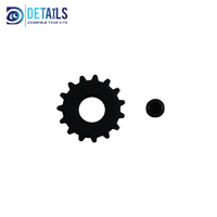 Hobby Details Motor Gear 15T 32dp 5mm