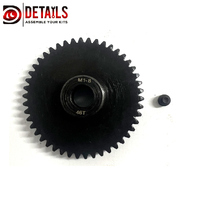 Hobby Details HSS MT 46T Motor Pinion Gear For 8mm Shaft