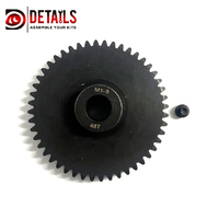 Hobby Details HSS MT 48T Motor Pinion Gear For 8mm Shaft