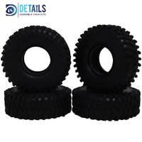 Hobby Details Crawler Tyres 1.9 (4pce)