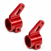 Hobby Details Aluminium Front Steering Knuckles Set 1/10