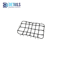 Hobby Details Luggage Net 200x130mm Black